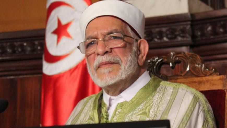 عبد الفتاح مورو مرشح النهضة للانتخابات الرئاسية التونسية