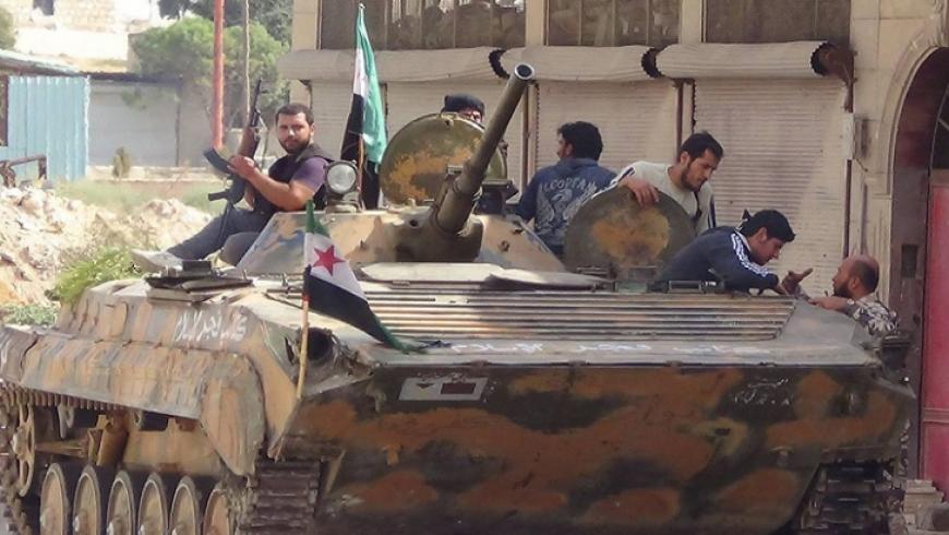 قتلى للنظام شمال درعا وعشائر انخل ترفض المعارك الفردية