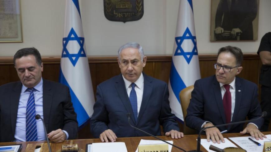 الحكومة الإسرائيلية تجتمع في ملجأ "يوم القيامة".. تعرّف عليه