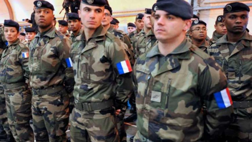 قوات النظام توقف رتل قوات فرنسية في القامشلي.. ماذا فعلت معهم؟