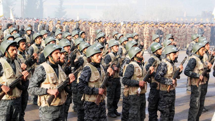 "جيش الإسلام" يوضّح أسباب الانسحاب من القلمون الشرقي