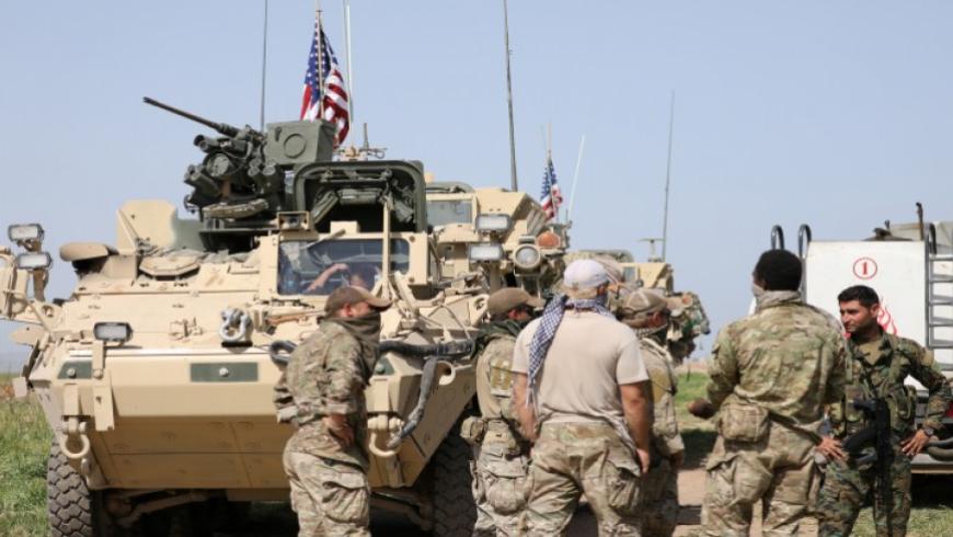 هل أفرج تنظيم الدولة عن سبعة جنود أميركيين في دير الزور؟