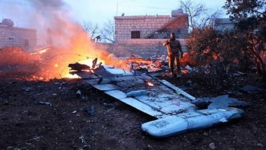 27 ضابطا روسيا بينهم لواء قتلوا بتحطم الطائرة الروسية في حميميم