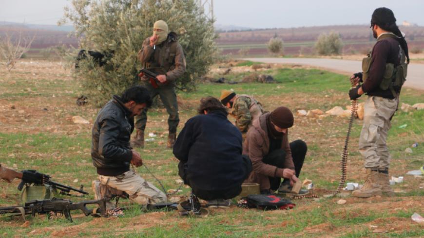 معارك الكر والفر تتواصل بين تحرير سوريا وتحرير الشام