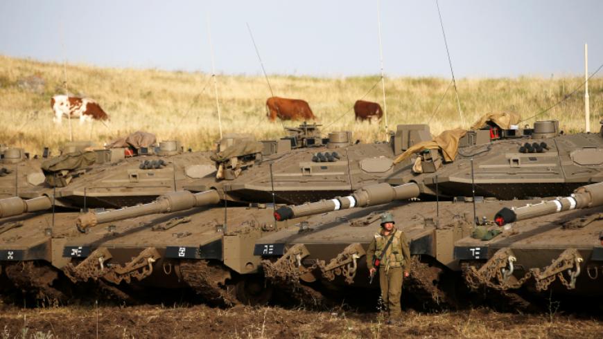 صفقة روسية - إسرائيلية.. نظام الأسد مقابل الوجود الإيراني 