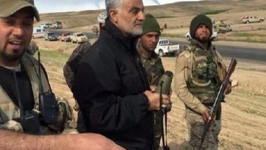 مقتل قائد ميليشيا إيراني في سوريا