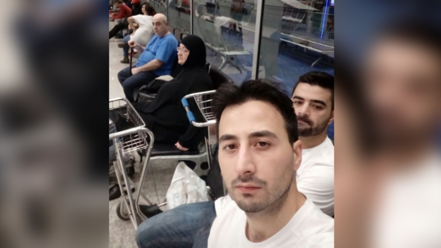 عائلة سورية محتجزة في مطار كوالالمبور منذ 52 يوماً