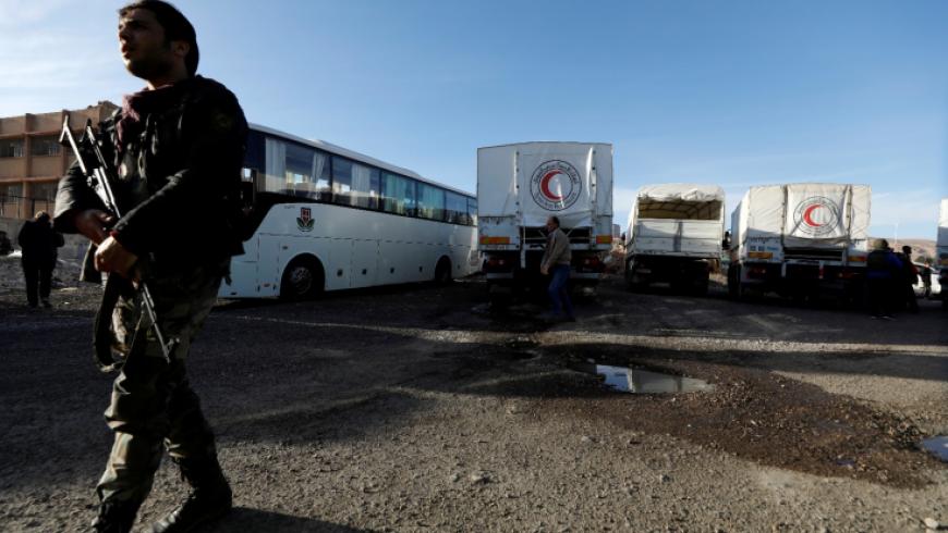 25 قتيلا للنظام في الغوطة ومعارك مستمرة في بلدة الريحان