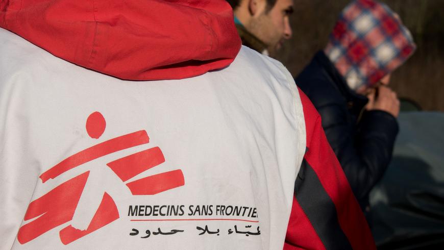 "أطباء بلا حدود" تطالب بمساعدة مدنيي الغوطة والنظام يرفض