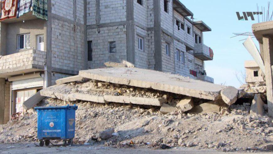 دراسة عن إعادة إعمار حواضر ريف حلب الشمالي.. ما التكلفة؟