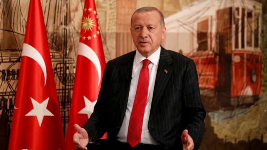 أردوغان: سأبحث مع بوتين وروحاني إبرام هدنة دائمة في إدلب