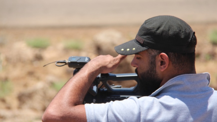 مراسلون بلا حدود تطالب بحماية الصحفيين جنوبي سوريا