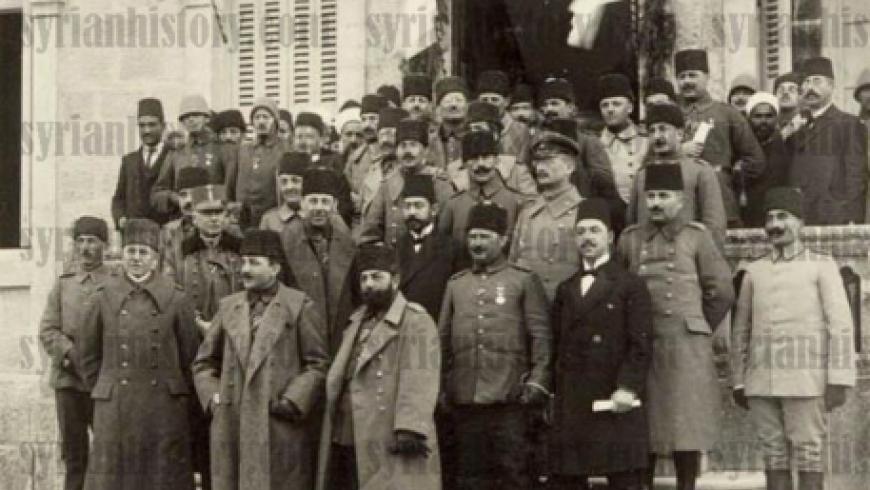 ماحقيقة خيانة العرب للعثمانيين ولماذا رفض أتاتورك عرضهم؟