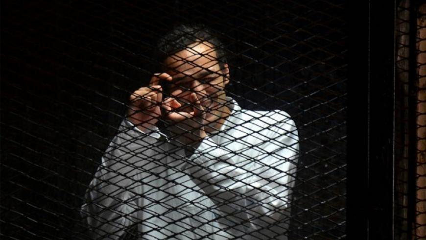 جائزة حرية الصحافة من نصيب مصري يواجه حكم الإعدام