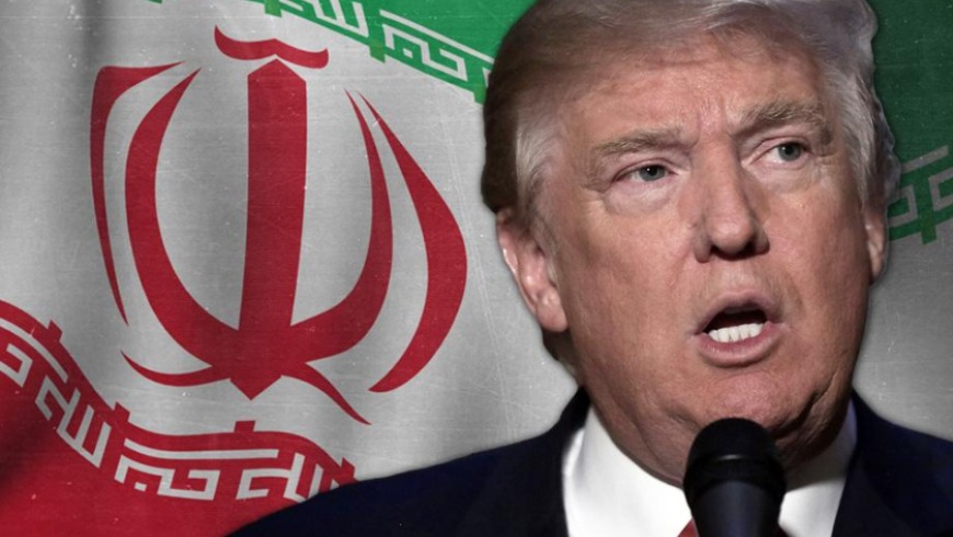 ترامب يمدد العقوبات على إيران ويلوّح بالانسحاب من الاتفاق النووي