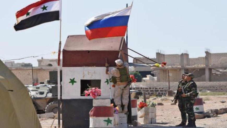 درعا.. انفجاران استهدفا دورية لـ روسيا وعناصر لـ"نظام الأسد"