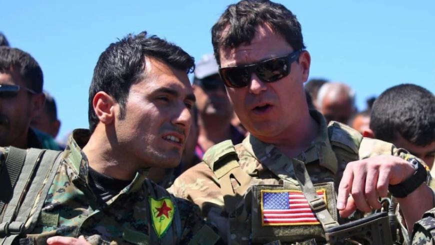 تركيا تستدعي القائم بالأعمال الأميركي والسبب "الوحدات" الكردية