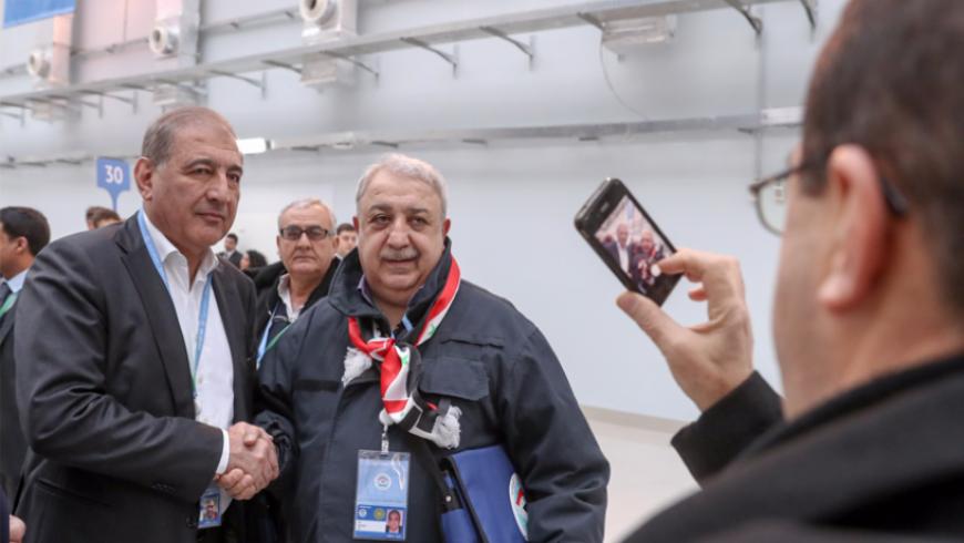 "لم يكن في لوائح سوتشي"... تركيا تطالب موسكو بتسليم معراج أورال 