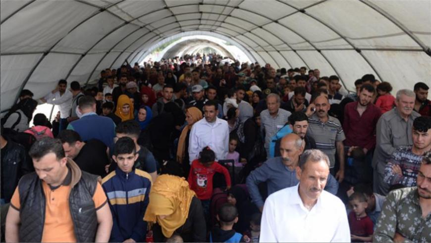 عودة آلاف السوريين المقيمين في تركيا لـ قضاء إجازة العيد