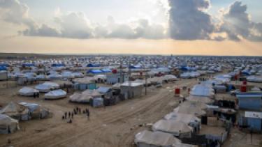 الضحية الـ 13 خلال آذار.. مقتل سوري في مخيم الهول بالحسكة