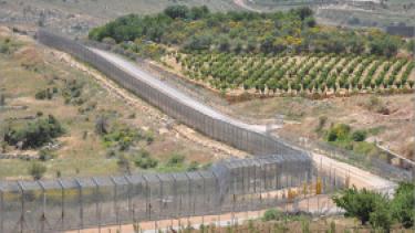 الحدود السورية الإسرائيلية (إنترنت)