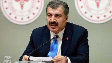 تركيا.. وزير الصحة يعلن وصول 1.4 مليون جرعة من لقاح "فايزر"