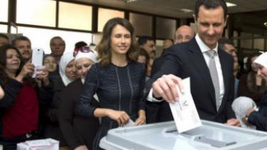 المجلس البريطاني السوري يوجّه رسالة تنديد بالانتخابات في سوريا
