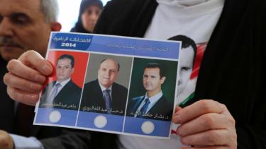 الائتلاف السوري: مسرحية الانتخابات غير قانونية ولا شرعية لها