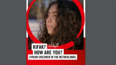 "كيفك" تقرير عن الأطفال السوريين في هولندا خلال 10 سنوات