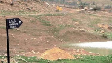 أصوات انفجارات عند مثلث الحدود بين سوريا ولبنان وإسرائيل  