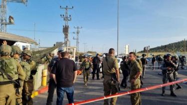 إصابة 3 إسرائيليين في إطلاق نار قرب نابلس 