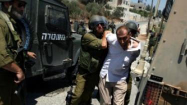 قوات الاحتلال الإسرائيلي تعتقل 1550 من فلسطيني الداخل خلال أسبوعين
