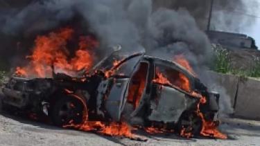 مقتل شخص وإصابة آخرين بانفجار عبوة ناسفة في درعا