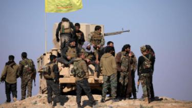 مقتل عنصرين من قوات سوريا الديمقراطية بانفجار عبوة ناسفة في الحسكة