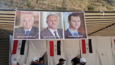 الخارجية التركية: انتخابات الأسد لا تعكس إرادة الشعب