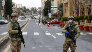 الأردن.. إصابة عناصر من قوى الأمن في اشتباكات قرب العاصمة عمان