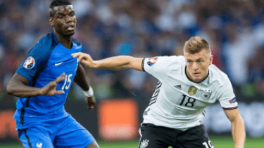 ألمانيا وفرنسا.. مواجهة نارية بين آخر بطلين للعالم ضمن بطولة كأس أوروبا
