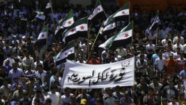 ثورة لكل السوريين