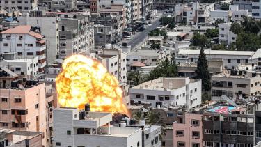 العدوان الأخير على غزة