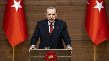 أردوغان: الانتخابات الرئاسية ستقام في 14 من أيار المقبل