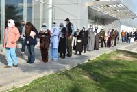 انطلاق حملة التطعيم ضد "كورونا" في الكويت