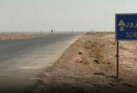 مقتل طفل وإصابة آخر بانفجار مخلّفات حرب في دير الزور