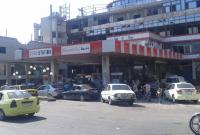 إغلاق محطات وقود في مدينة جبلة