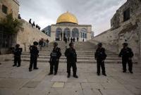 القدس.. اعتقال أكثر من 50 فلسطينيًا في مواجهات مع إسرائيليين