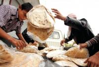 ريف دمشق.. ضبط سيارة محمّلة بالخبز في "جرمانا"