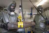 الولايات المتحدة ترحب بإدانة منظمة حظر الأسلحة الكيميائية للأسد