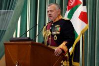ملك الأردن يوجه رسالة للأردنيين حول الأحداث الأخيرة