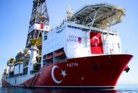 وزير الطاقة التركي يعلن بدء سفينة الفاتح التنقيب في البحر الأسود