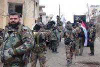 مقتل عنصر وإصابة آخر داخل مقر تدريب لـ "الفرقة الرابعة" في درعا