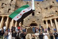مدن وبلدات درعا تصدر بيانات مقاطعة انتخابات الرئاسة في سوريا 
